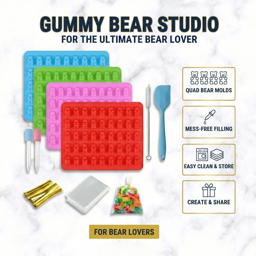 The Gummy Lab