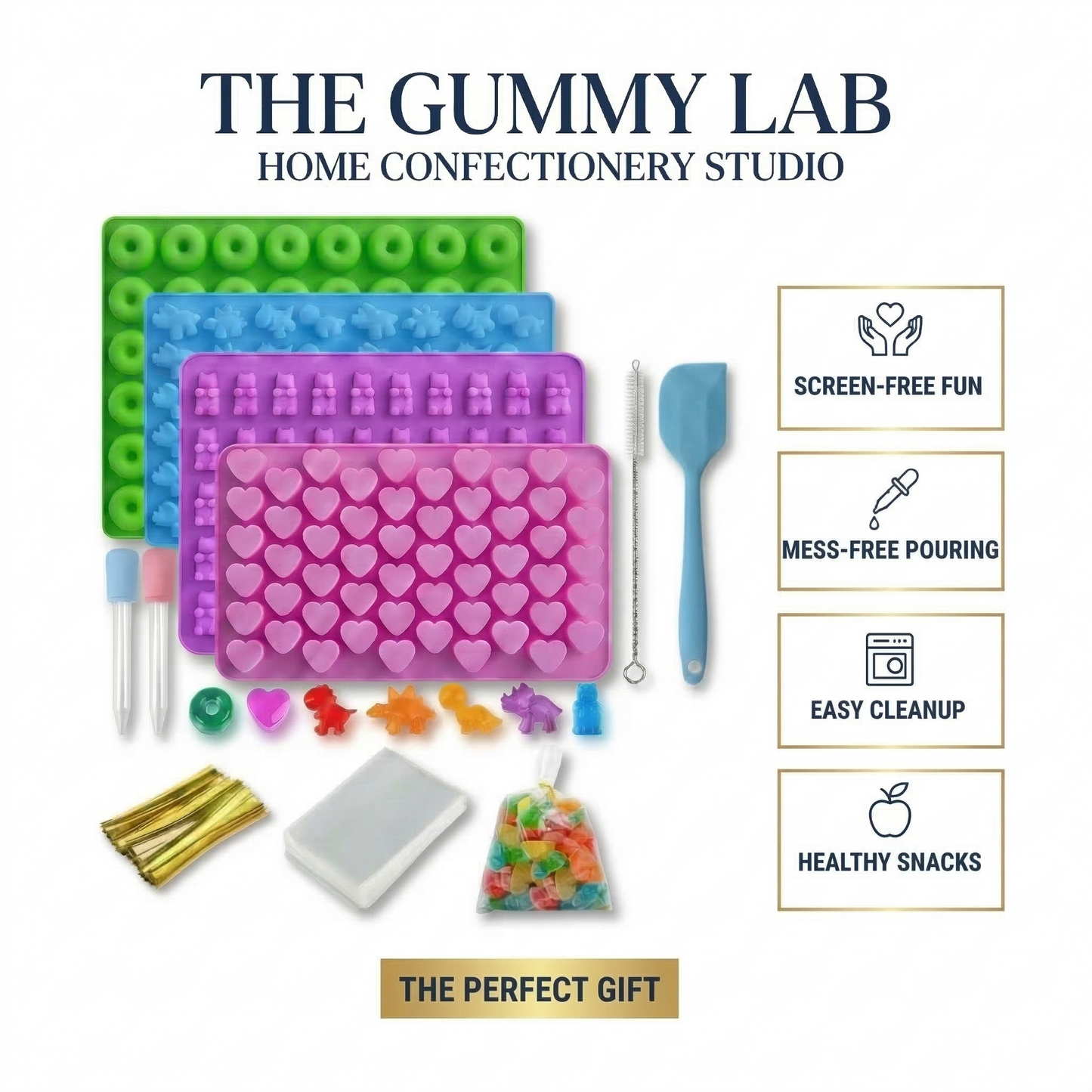 The Gummy Lab